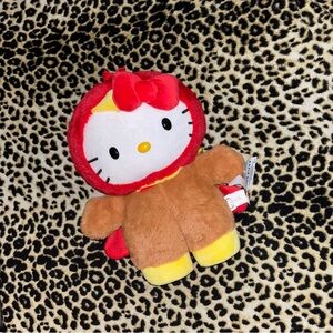 hello kitty thanksgiving turkey greeter